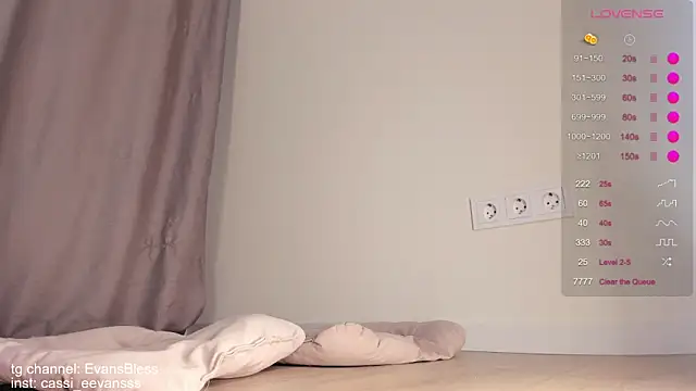 Cassie_Ice webcam
