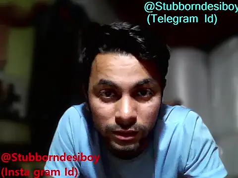 Stubborndesiboy webcam