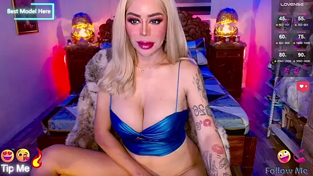 _UnstoppableMiss_ webcam