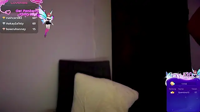 MarcellaGriffin webcam