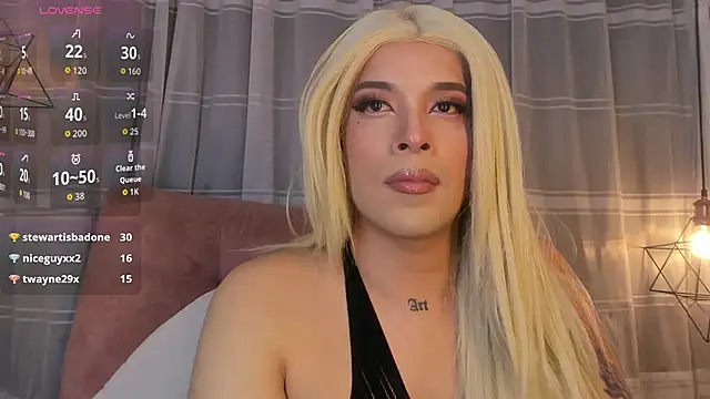 Nyx__Blackwood webcam