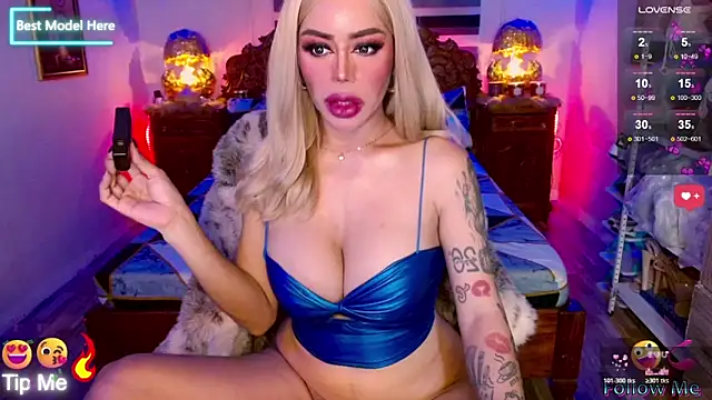 _UnstoppableMiss_ webcam