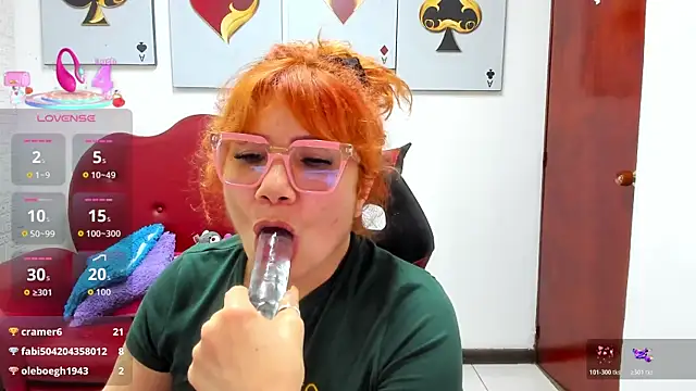 salomeediaz_ - Salomeediaz_'s free webcam