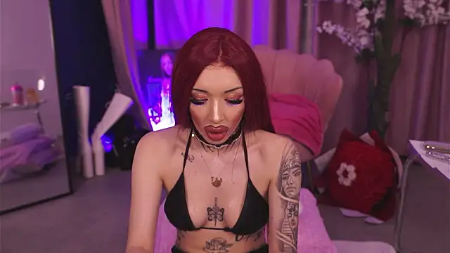 cassandrafoxy - CassandraFoxy's free webcam