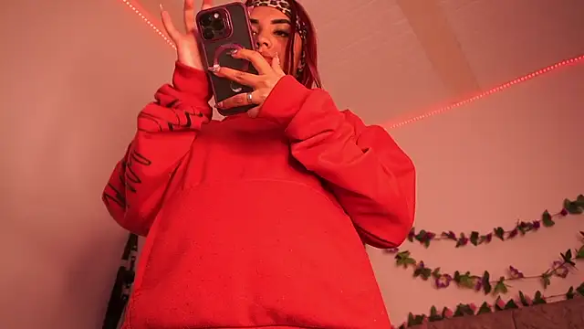 Tiffany_sander webcam