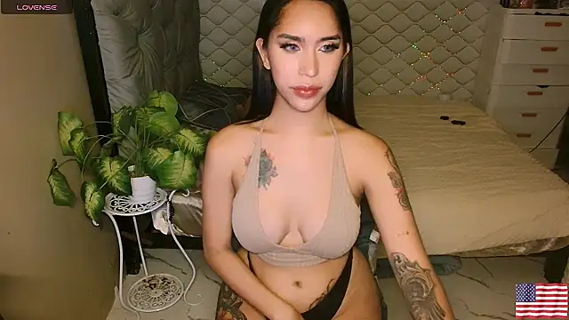 Franchesca_Trans webcam