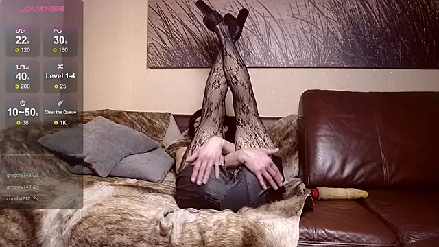 ElizabethLong webcam