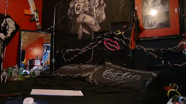 Splash_Queen420 webcam