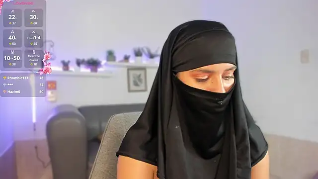 salma_arabicc webcam