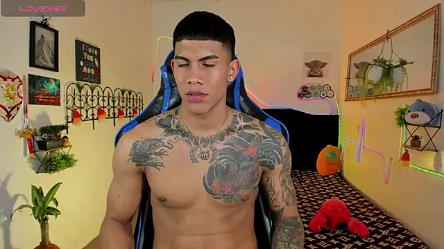 Damian_latinxxx webcam