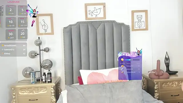 michell_blakke webcam