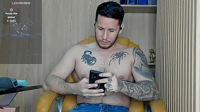 George_Diesell webcam