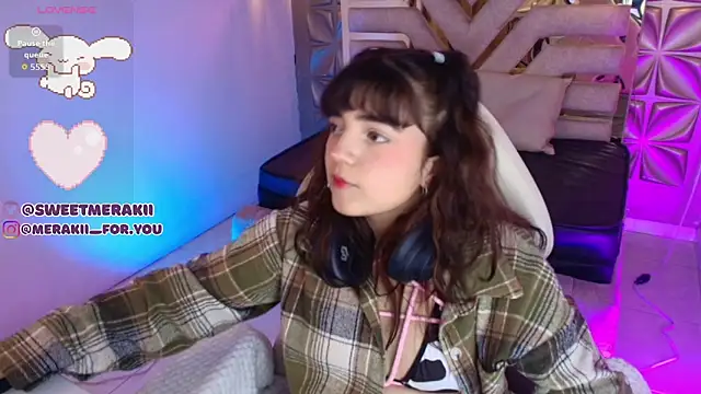 meraki_fraise webcam