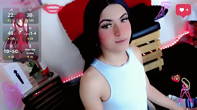 NathalialLooes webcam