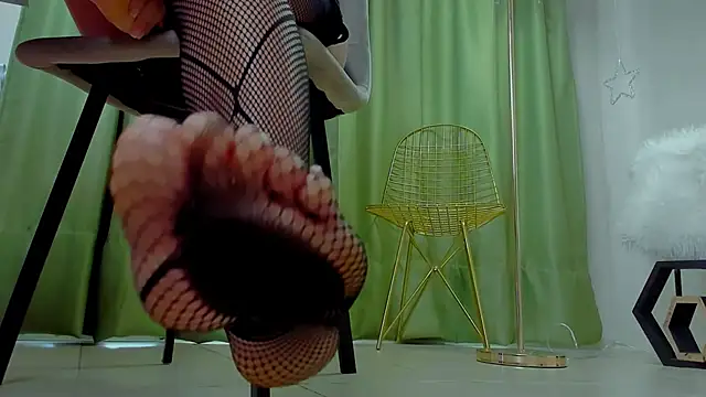 GoddesssSoles webcam