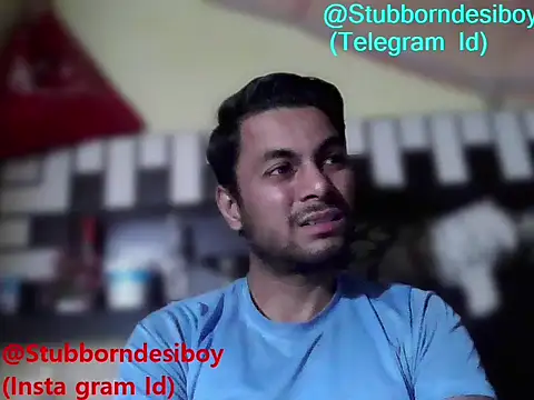 Stubborndesiboy webcam
