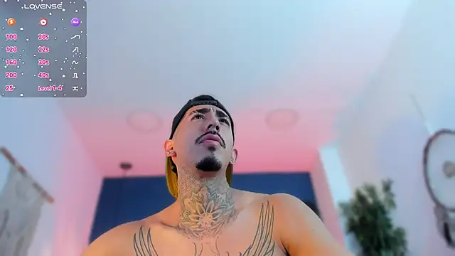 Donovan_Desmond webcam