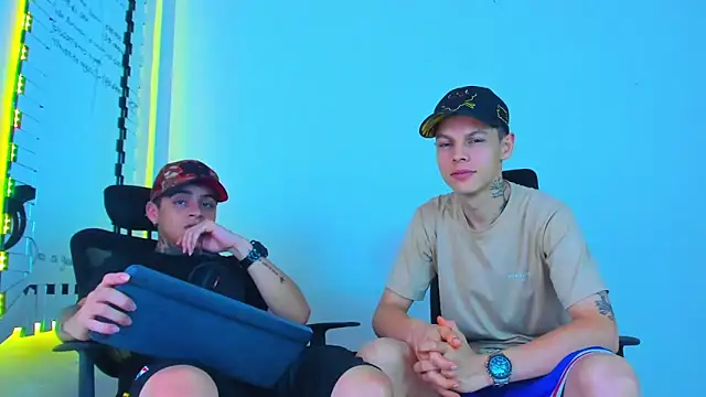 thomas-wil - Thomas-Wil's free webcam