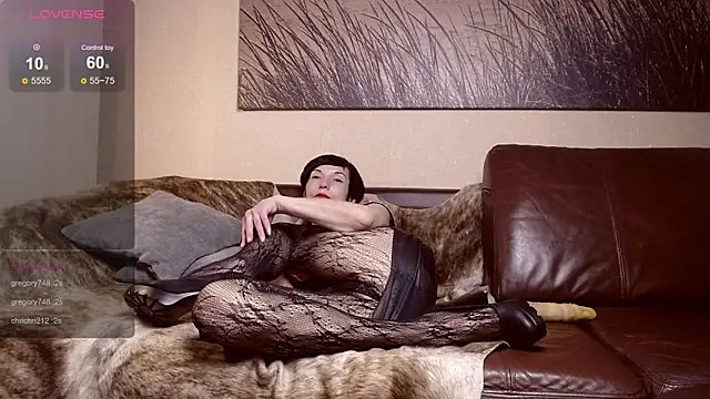 ElizabethLong webcam