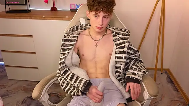 crisp1n (M young) - CUM