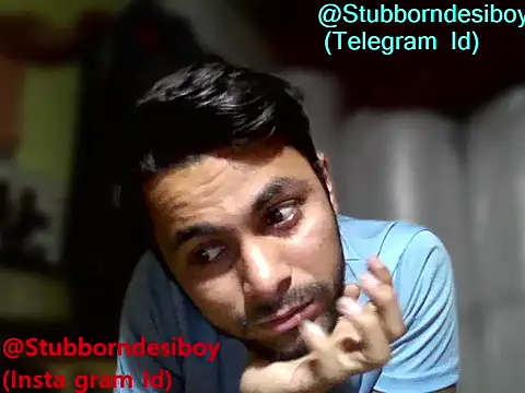 Stubborndesiboy webcam