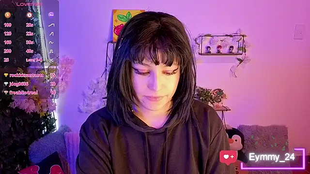 Eymmy_24 webcam