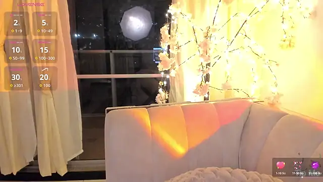 lunabaker-1 - LunaBaker-1's free webcam - UK Sex Cams