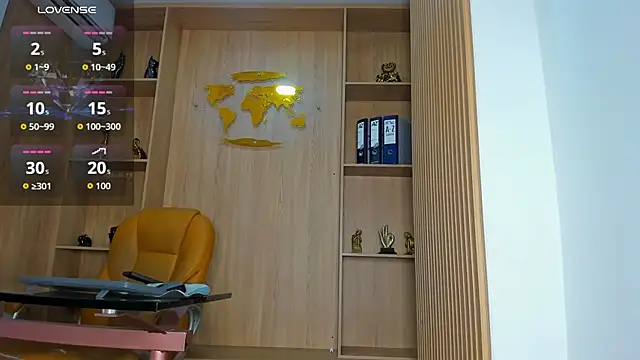 George_Diesell webcam