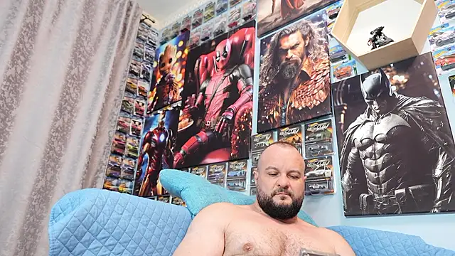 Muscle_Bear webcam