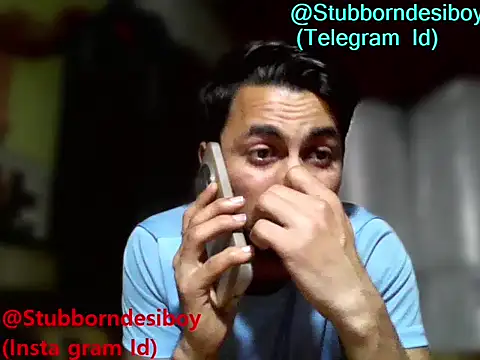 Stubborndesiboy webcam