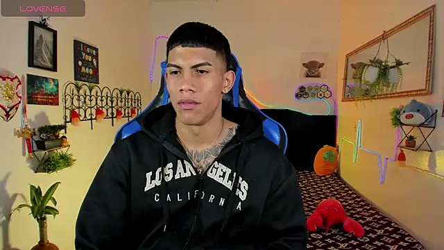 Damian_latinxxx webcam