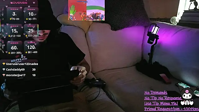 daddysgoodgrl215 webcam