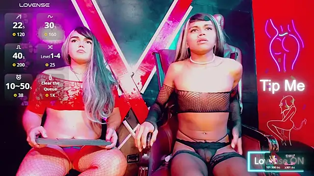 Cristal_and_noha webcam