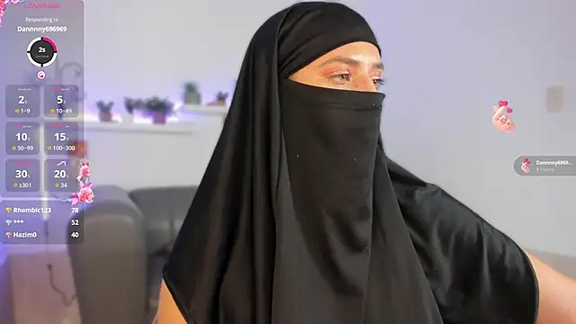 salma_arabicc webcam