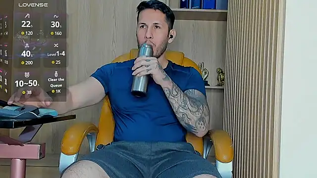 George_Diesell webcam