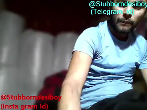 Stubborndesiboy webcam