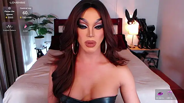 xQueenElektrax webcam