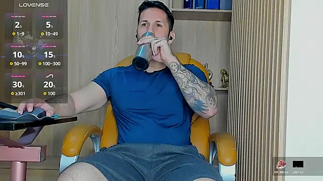 George_Diesell webcam