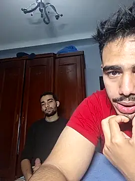 MastersBroscock webcam