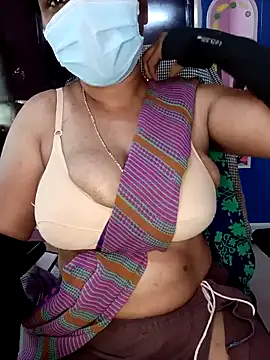 KannadaTamilTeluguBeauty webcam