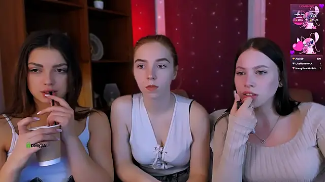 stella_flower webcam