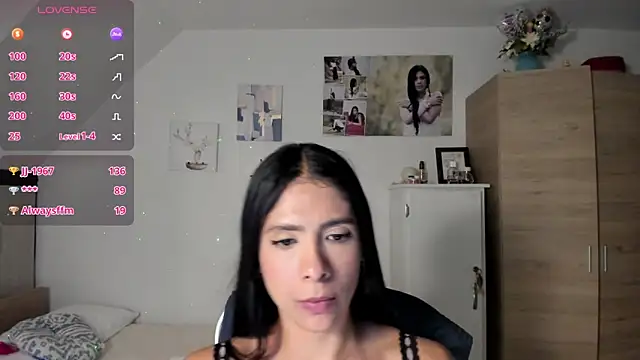 veronikolsen- - Veronikolsen-'s free webcam