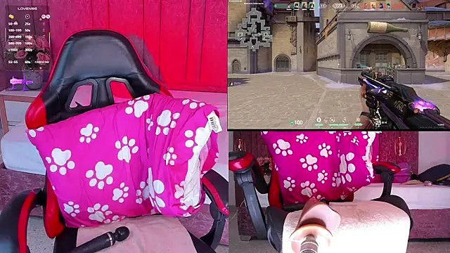 marihanferrer - MarihanFerrer's free webcam