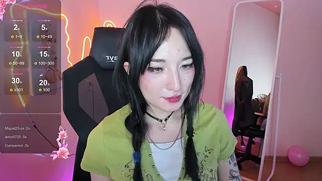 AliceeinWonderlanddd webcam