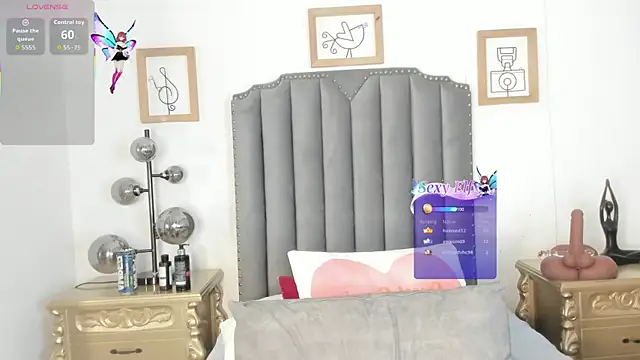 michell_blakke webcam