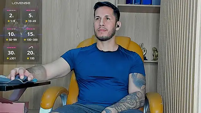 George_Diesell webcam