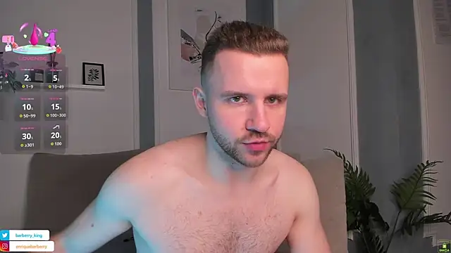 EnriqueBarberry webcam