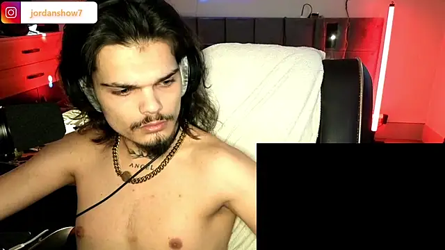 JordanShow webcam