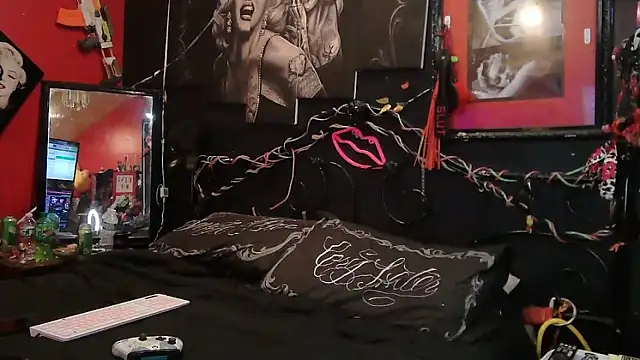 Splash_Queen420 webcam