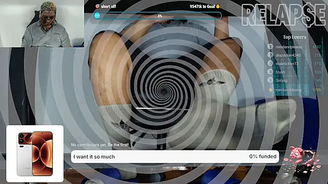 Alphacashmaster777 webcam